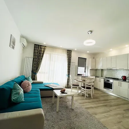Apartmán Sunny Holidays Vibes Mamaia Nord *