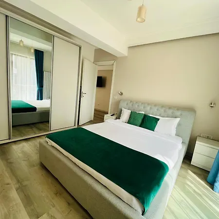 Sunny Holidays Vibes Mamaia Nord Apartment *